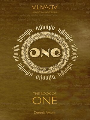cover image of The Book of One